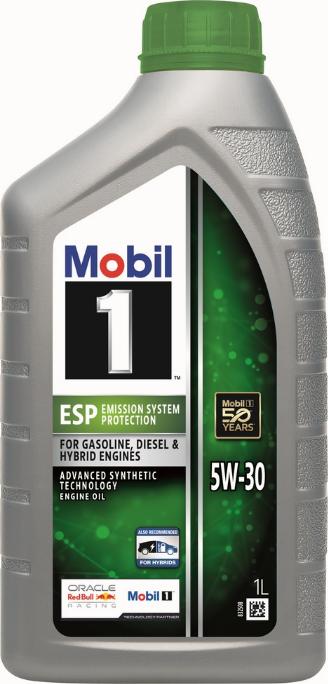 Mobil 2015101010U2 - Olio motore www.autoricambit.com