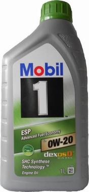 Mobil 153437 - Olio motore www.autoricambit.com