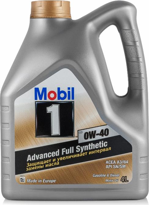 Mobil 2015101010W6 - Olio motore www.autoricambit.com