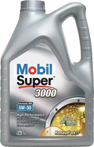 Mobil 20151010R0P0 - Olio motore www.autoricambit.com