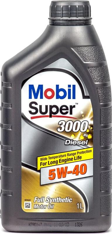 Mobil 201510301049 - Olio motore www.autoricambit.com