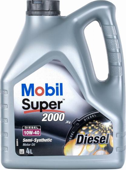 Mobil 2015103010M5 - Olio motore www.autoricambit.com