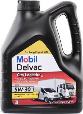 Mobil 20152010D5C3 - Olio motore www.autoricambit.com