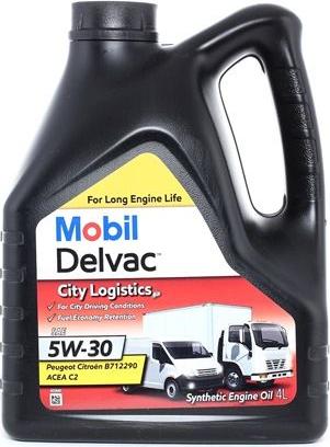 Mobil 20152010D5C2 - Olio motore www.autoricambit.com