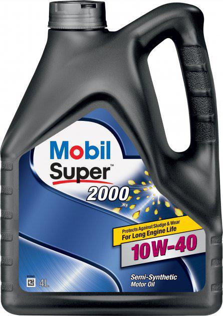 Mobil Super S 10W-40 - Olio motore www.autoricambit.com