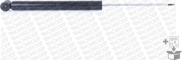 Monroe 44001 - Ammortizzatore www.autoricambit.com