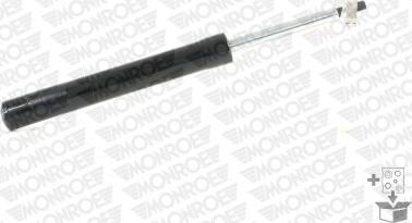 Monroe 401015RM - Ammortizzatore www.autoricambit.com