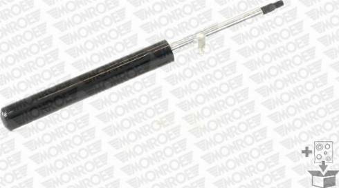 Monroe 401011RM - Ammortizzatore www.autoricambit.com