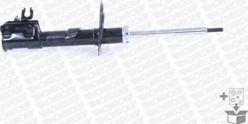 Monroe 401076RM - Ammortizzatore www.autoricambit.com