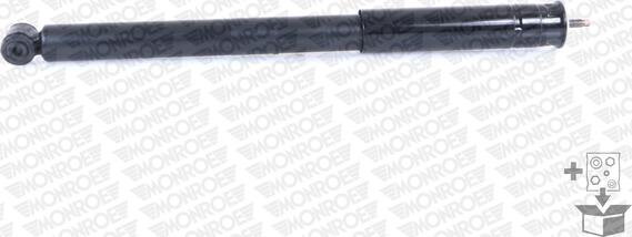 Monroe 43096 - Ammortizzatore www.autoricambit.com