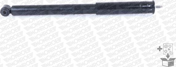 Monroe 43080 - Ammortizzatore www.autoricambit.com