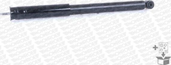 Monroe 43080 - Ammortizzatore www.autoricambit.com