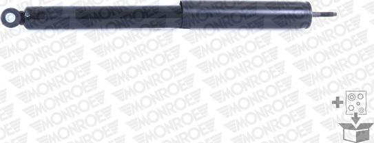 Monroe 43076 - Ammortizzatore www.autoricambit.com