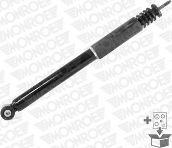 Monroe 43070 - Ammortizzatore www.autoricambit.com