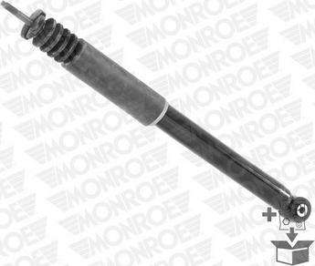 Monroe 43070 - Ammortizzatore www.autoricambit.com