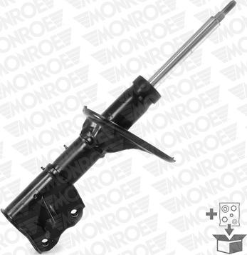 Monroe 16689 - Ammortizzatore www.autoricambit.com