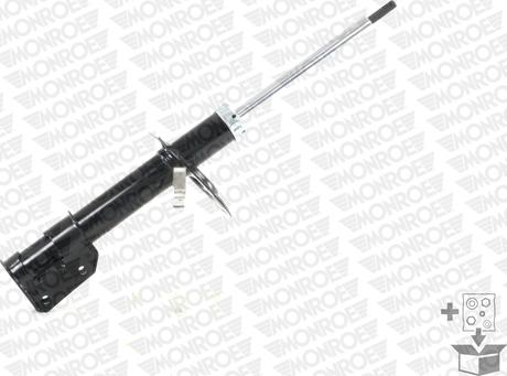 Monroe 401008RM - Ammortizzatore www.autoricambit.com