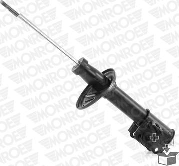 Monroe R11233 - Ammortizzatore www.autoricambit.com