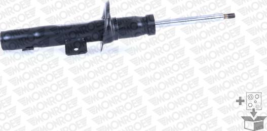 Monroe 11754 - Ammortizzatore www.autoricambit.com