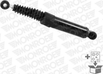 Monroe 376093SP - Ammortizzatore www.autoricambit.com