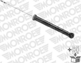 Monroe 376061SP - Ammortizzatore www.autoricambit.com