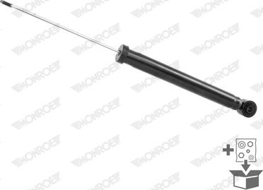 Monroe 376025SP - Ammortizzatore www.autoricambit.com