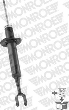 Monroe 376071SP - Ammortizzatore www.autoricambit.com