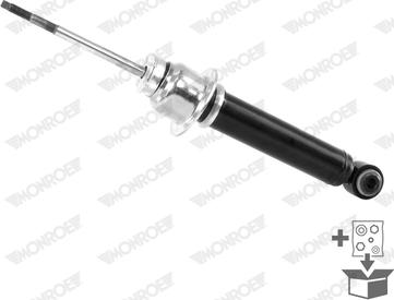 Monroe 376073SP - Ammortizzatore www.autoricambit.com