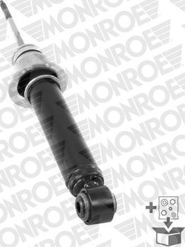 Monroe 376073SP - Ammortizzatore www.autoricambit.com