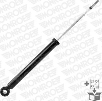 Monroe 376199SP - Ammortizzatore www.autoricambit.com