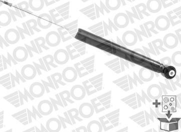 Monroe 376195SP - Ammortizzatore www.autoricambit.com