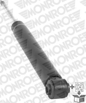 Monroe 376157SP - Ammortizzatore www.autoricambit.com