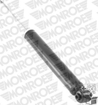 Monroe 376133SP - Ammortizzatore www.autoricambit.com