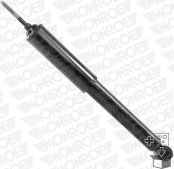 Monroe 376120SP - Ammortizzatore www.autoricambit.com