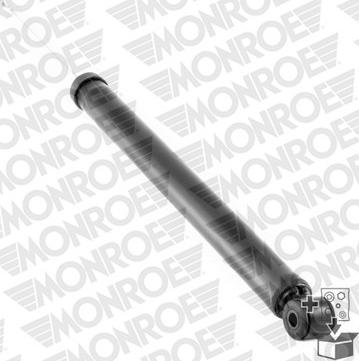 Monroe 376234SP - Ammortizzatore www.autoricambit.com