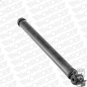 Monroe 376234SP - Ammortizzatore www.autoricambit.com