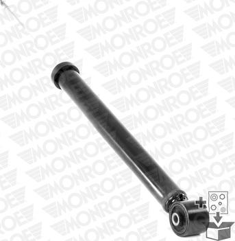 Monroe 376230SP - Ammortizzatore www.autoricambit.com