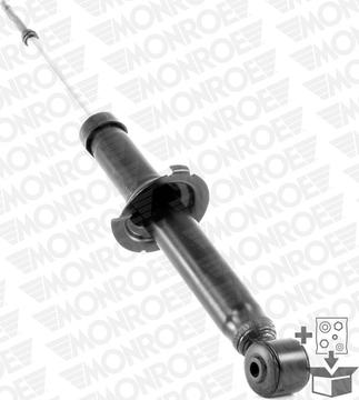 Monroe 376222SP - Ammortizzatore www.autoricambit.com