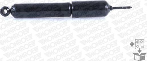 Monroe 37015 - Ammortizzatore www.autoricambit.com