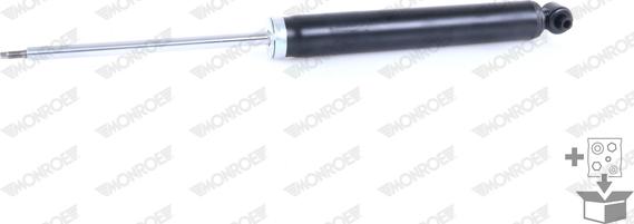 Monroe 25504 - Ammortizzatore www.autoricambit.com