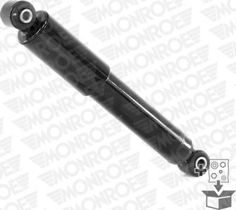 Monroe 251040RM - Ammortizzatore www.autoricambit.com