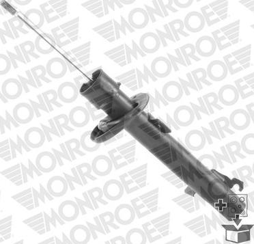 Monroe 742094SP - Ammortizzatore www.autoricambit.com