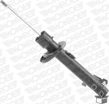 Monroe 742094SP - Ammortizzatore www.autoricambit.com