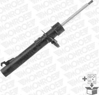 Monroe 742093SP - Ammortizzatore www.autoricambit.com