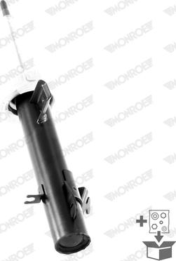 Monroe 742049SP - Ammortizzatore www.autoricambit.com