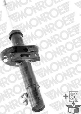 Monroe 742044SP - Ammortizzatore www.autoricambit.com