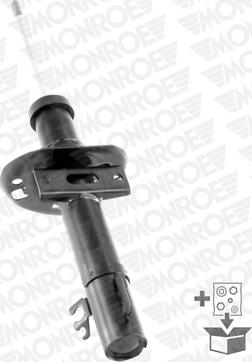 Monroe 742044SP - Ammortizzatore www.autoricambit.com