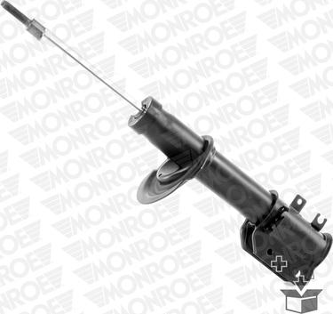 Monroe 742048SP - Ammortizzatore www.autoricambit.com