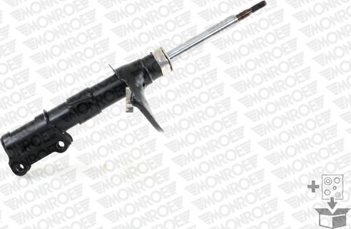 Monroe 742054SP - Ammortizzatore www.autoricambit.com