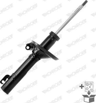 Monroe 742055SP - Ammortizzatore www.autoricambit.com